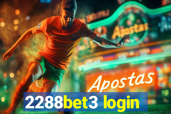 2288bet3 login