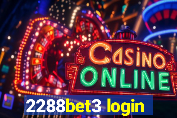 2288bet3 login