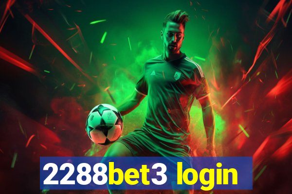 2288bet3 login