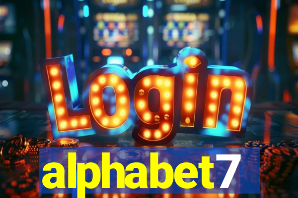alphabet7