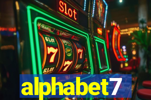 alphabet7