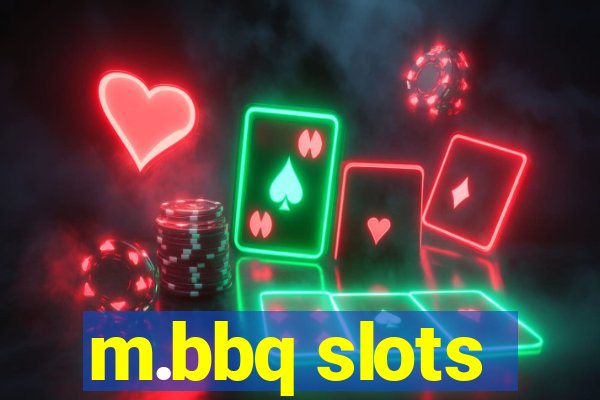 m.bbq slots