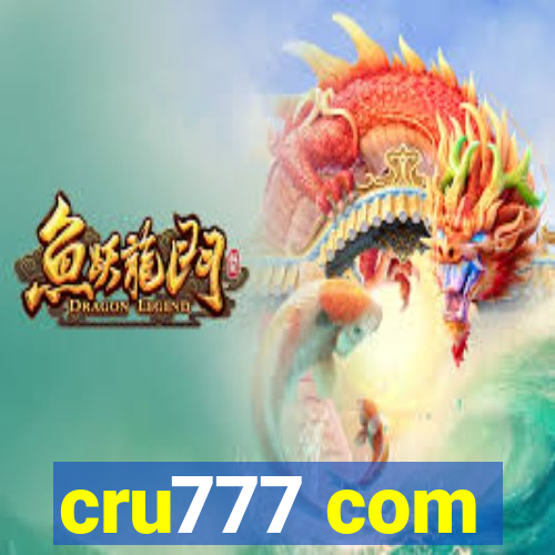 cru777 com