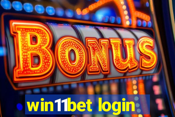 win11bet login