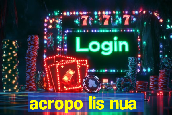 acropo lis nua