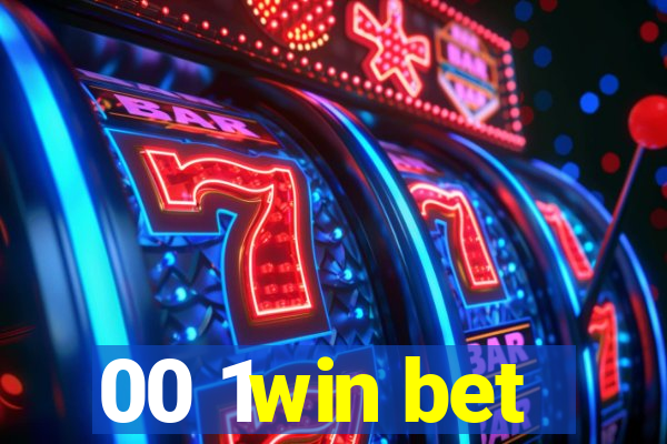 00 1win bet