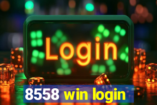 8558 win login