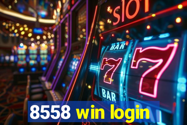 8558 win login