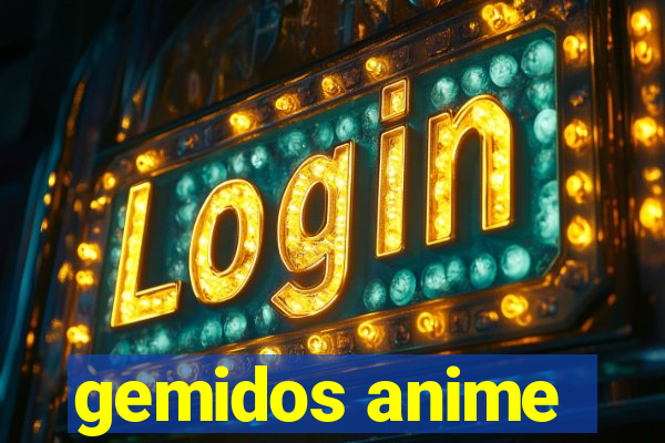 gemidos anime