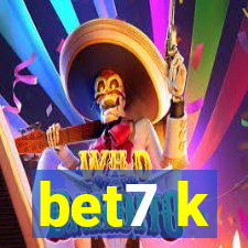 bet7 k