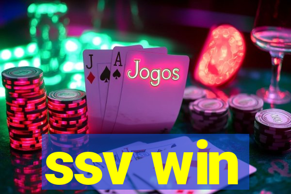 ssv win