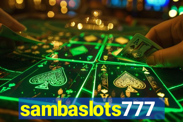 sambaslots777