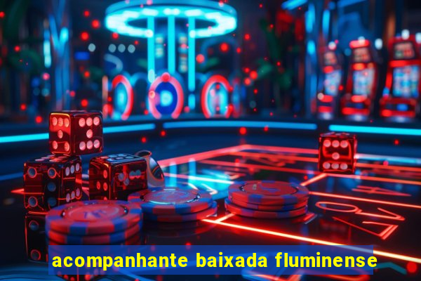 acompanhante baixada fluminense
