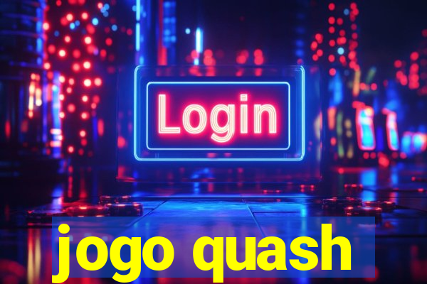 jogo quash