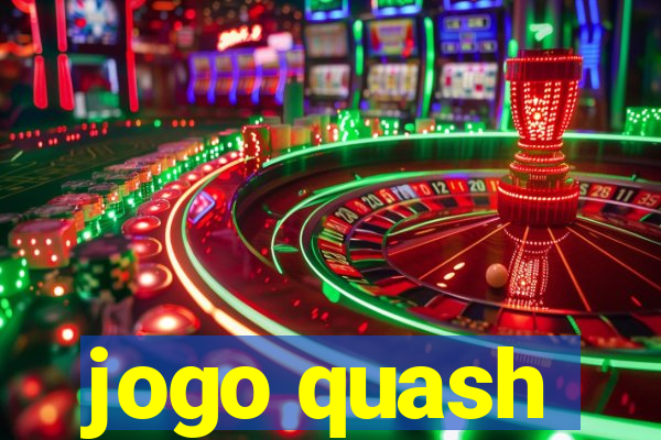jogo quash