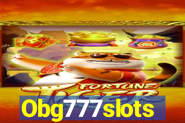 Obg777slots