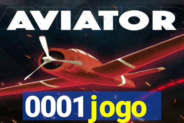 0001 jogo