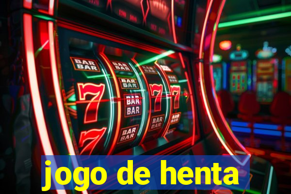 jogo de henta