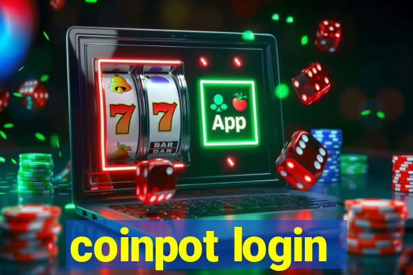 coinpot login