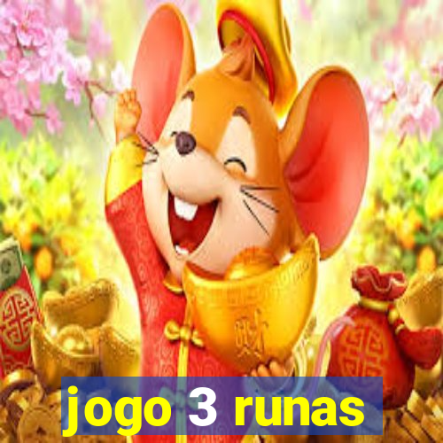 jogo 3 runas