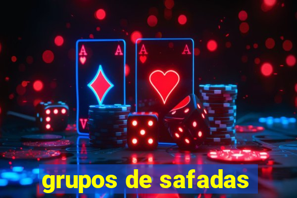grupos de safadas