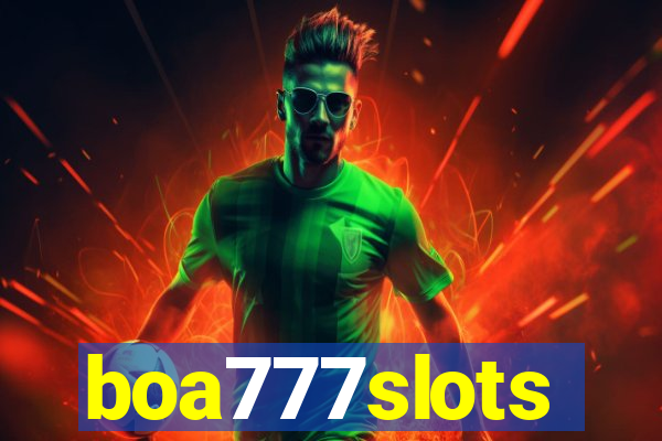 boa777slots