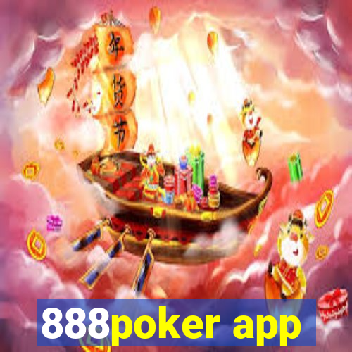 888poker app