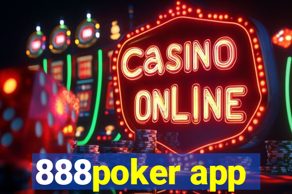 888poker app