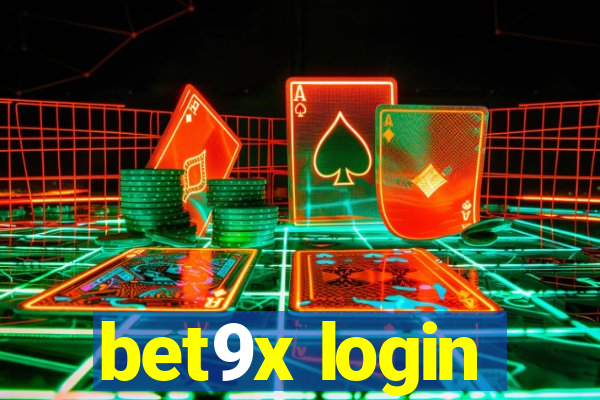 bet9x login