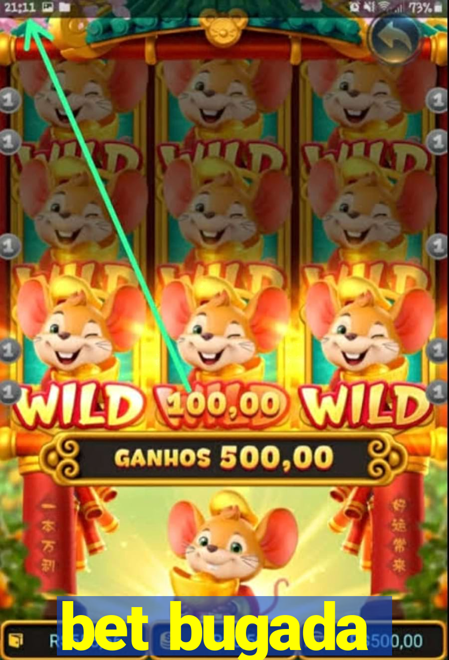 bet bugada
