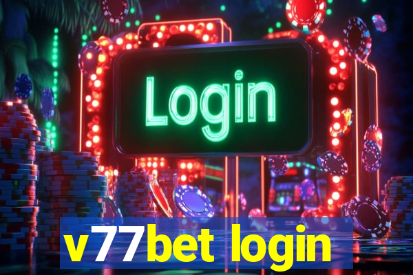v77bet login