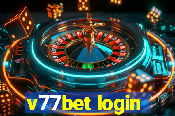 v77bet login