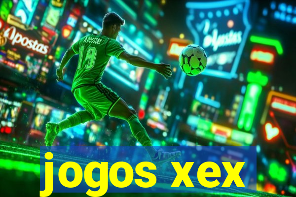 jogos xex