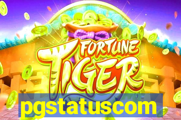 pgstatuscom