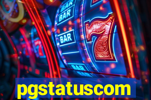 pgstatuscom