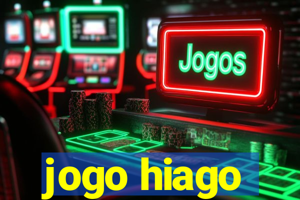 jogo hiago