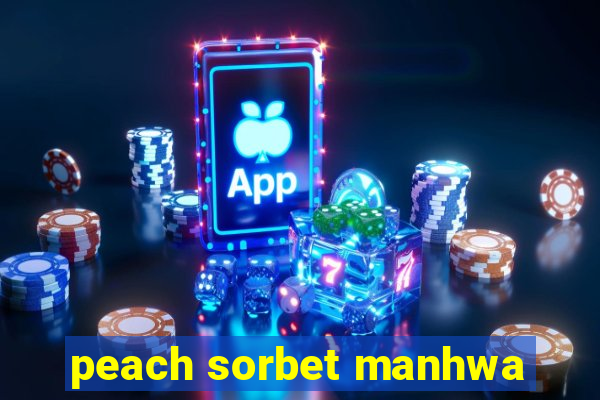 peach sorbet manhwa