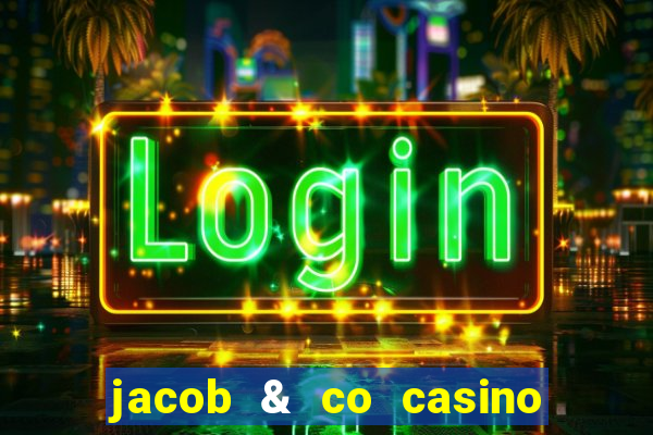 jacob & co casino tourbillon replica