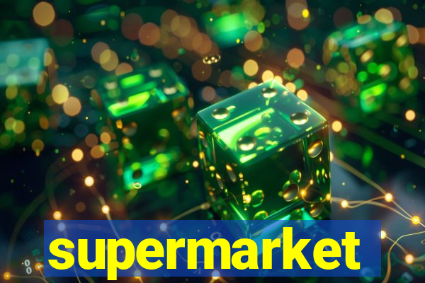supermarket simulator com dinheiro infinito
