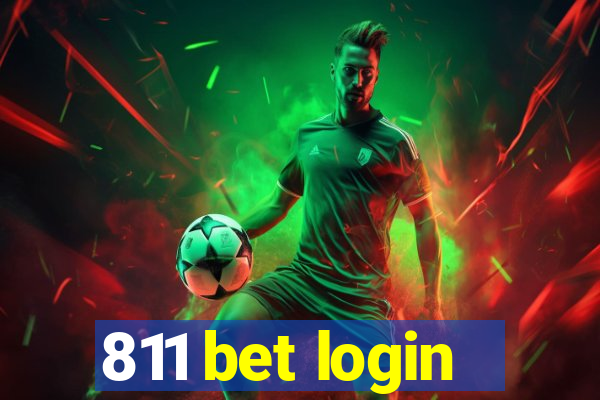 811 bet login