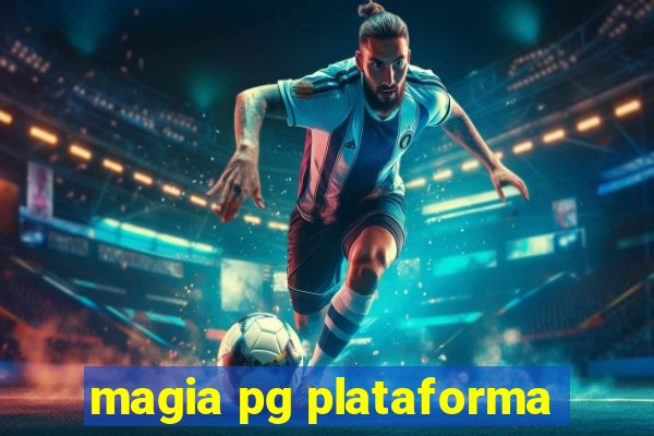 magia pg plataforma