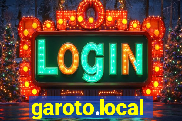 garoto.local
