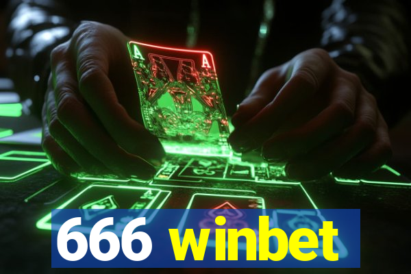 666 winbet