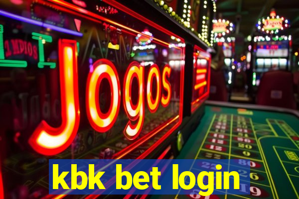 kbk bet login