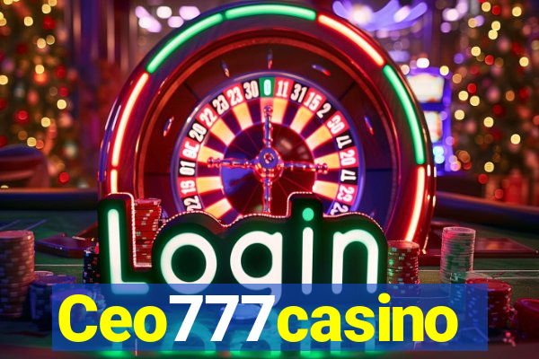Ceo777casino