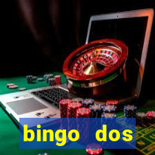 bingo dos sentimentos pdf