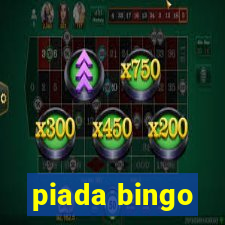 piada bingo