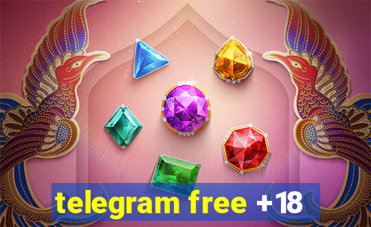 telegram free +18
