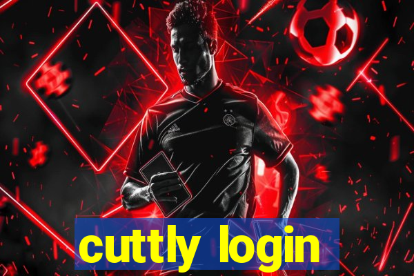 cuttly login
