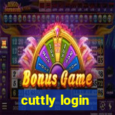 cuttly login